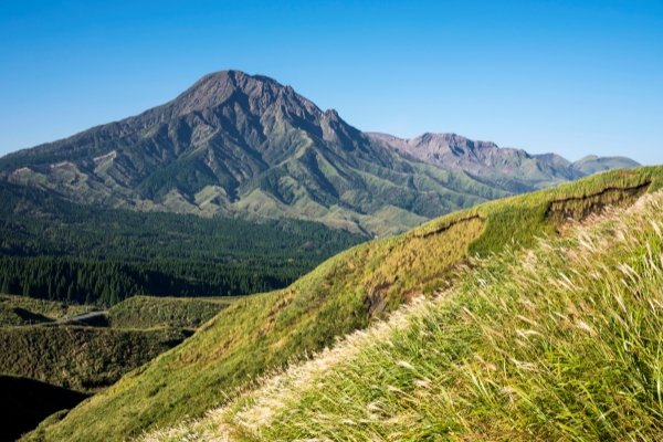 火山