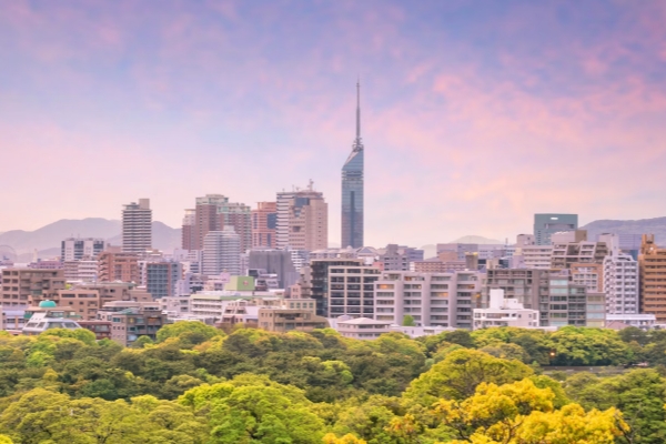 福冈市景_副本