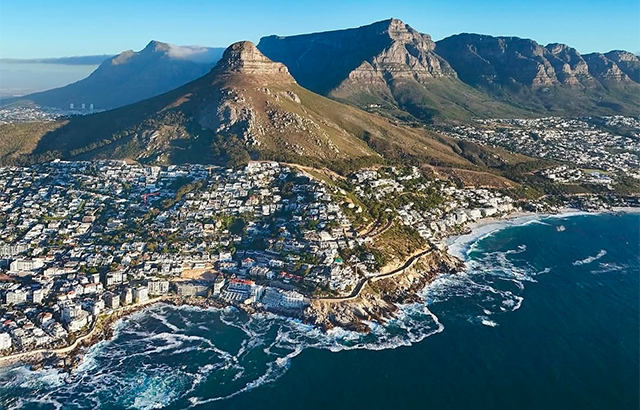 CAPETOWN