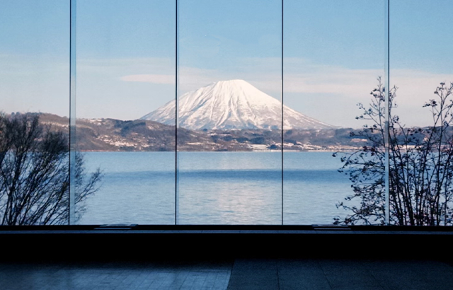 洞爷湖乃之风酒店的副本