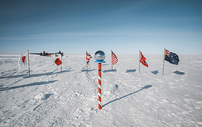 South-pole-expedition