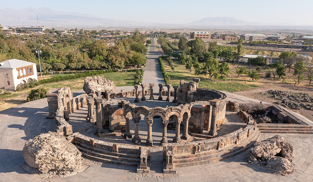 兹瓦尔特诺茨遗址1