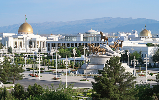 View_of_Ashgabat