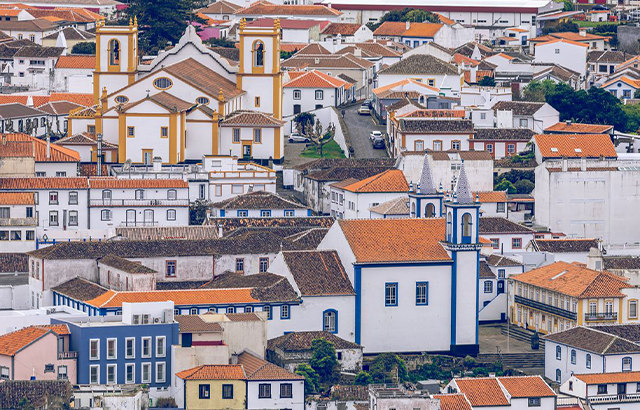 普拉亚胜利老城