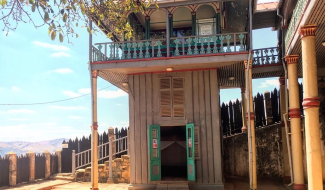 Day 4 皇家蓝山行宫