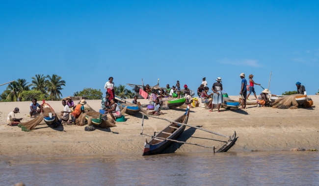Day 6 贝塔尼亚渔村