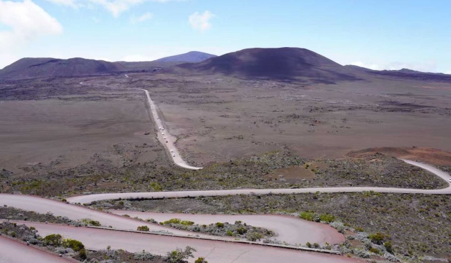 Day 12 富尔奈斯火山