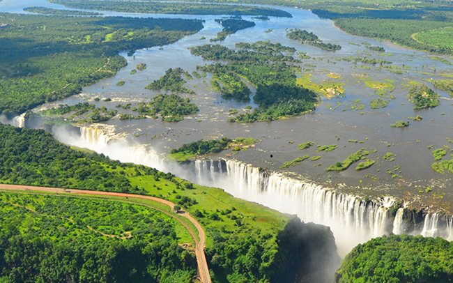 Mosi-oa-Tunya National Park