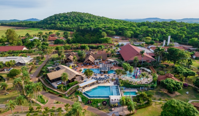 Day 7 博尼图生态度假村 Day 7 博尼图生态度假村