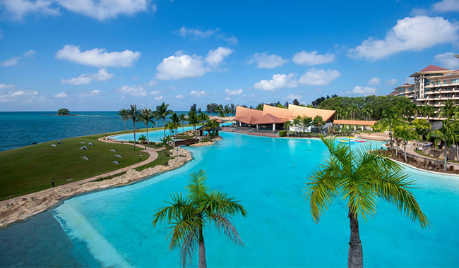 文莱首都酒店2 文莱首都酒店2