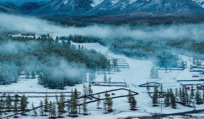 Day 6 乌兰乌拉 Day 6 乌兰乌拉