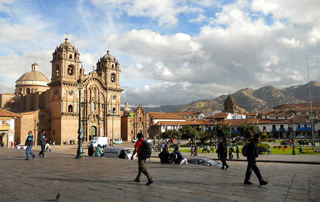 cusco cusco