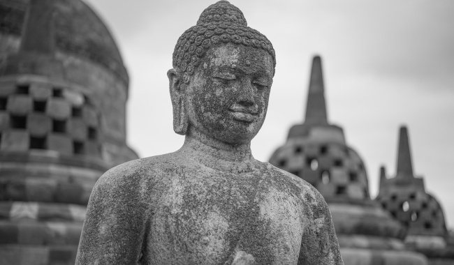 Day 8 婆罗浮屠镇 Day 8 婆罗浮屠镇