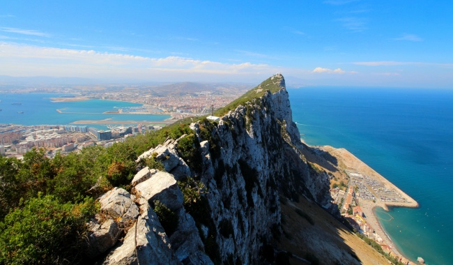 Day 7 直布罗陀 Day 7 直布罗陀