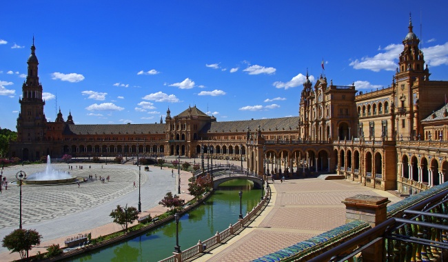 Day 8 西班牙广场 Day 8 西班牙广场