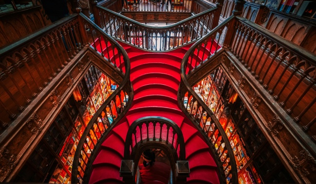 Day 13 莱罗书店 Day 13 莱罗书店