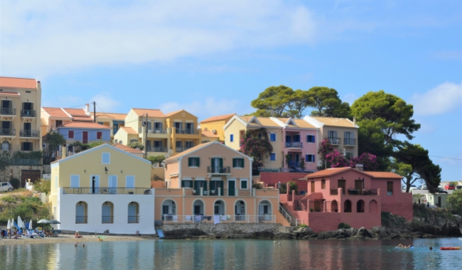 Day 5 凯法利尼亚岛 Day 5 凯法利尼亚岛