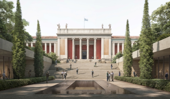 Day 10 雅典国家考古博物馆 Day 10 雅典国家考古博物馆