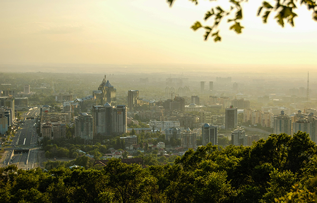 Almaty