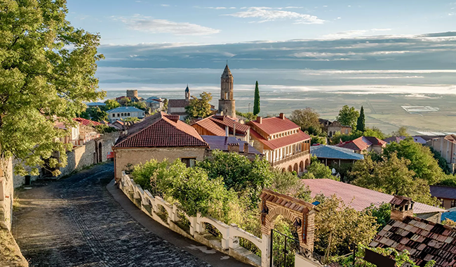 sighnaghi