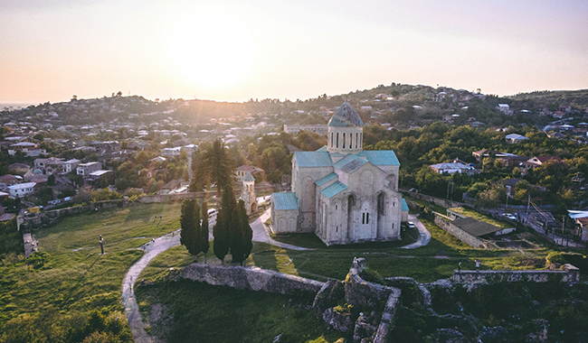 bagrati cathedral