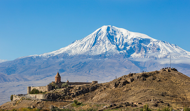 Khor Virap monastery