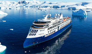 极地探险家号 Ocean Explorer