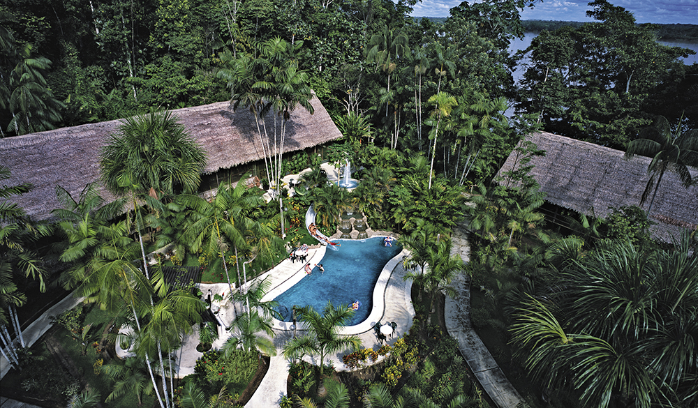 ceiba tops