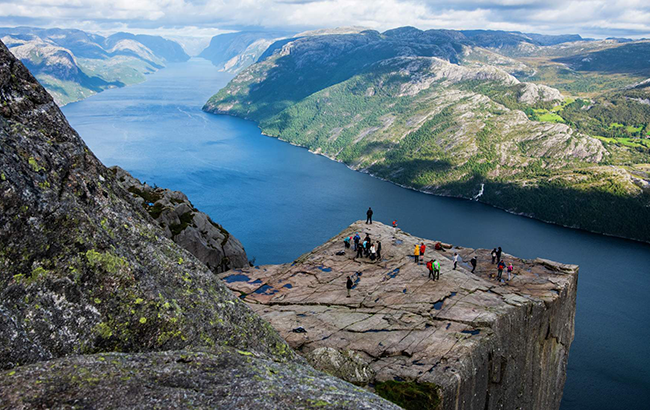 Preikestolen