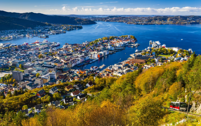 Bergen
