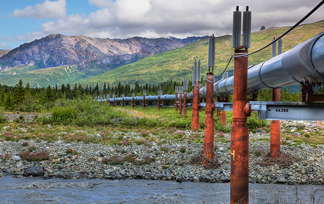 Trans-Alaska Pipeline
