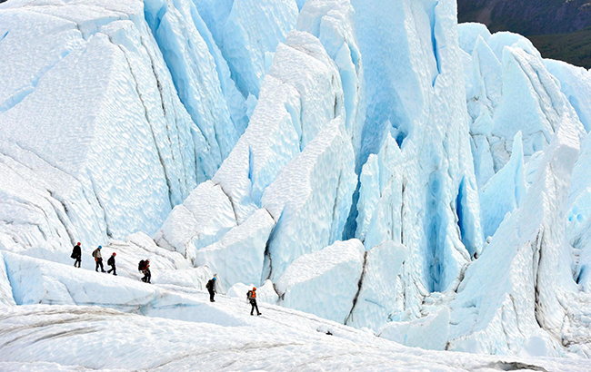 Matanuska Glacier