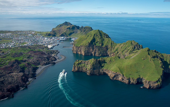 Westman Island