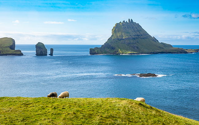 faroe island