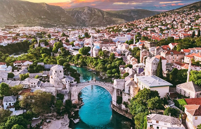 Stari most古桥