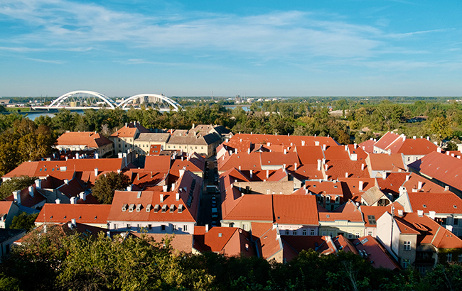 诺维萨德要塞 诺维萨德要塞