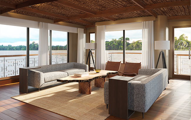 Delfin I  Gallery  Delfin Amazon Cruises-2
