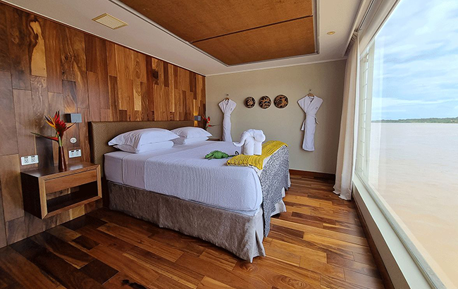 Delfin III Upper Suite