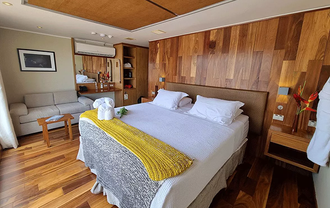 Delfin III Suite