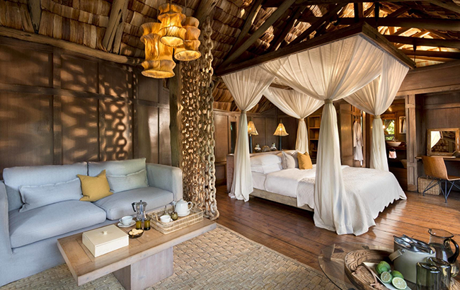Lake Manyara Tree Lodge