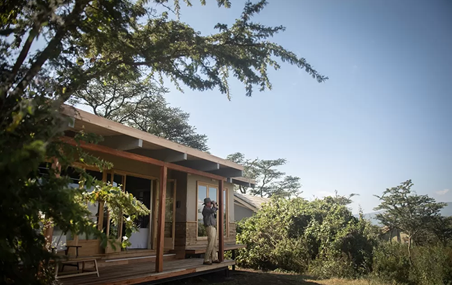 Entamanu Ngorongoro  Nomad-2