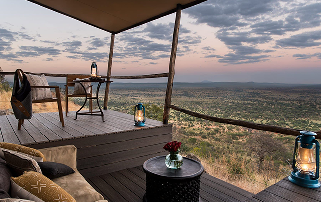 Osonjoi Lodge  Ngorongoro2