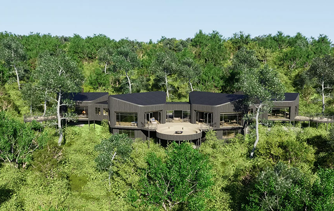 Osonjoi Lodge  Ngorongoro1