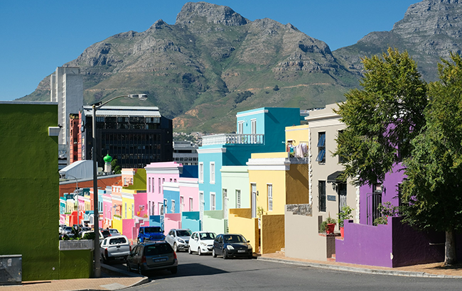 Bo-Kaap