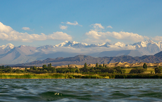 Issyk-Kul