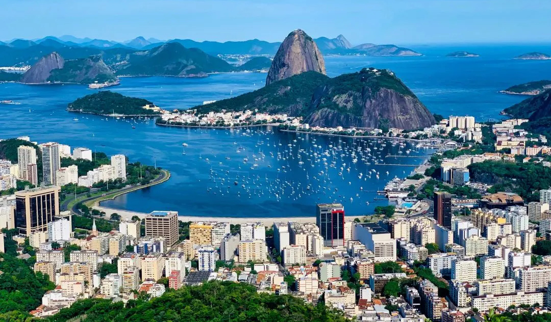 面包山