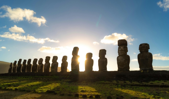 复活节岛1 复活节岛1
