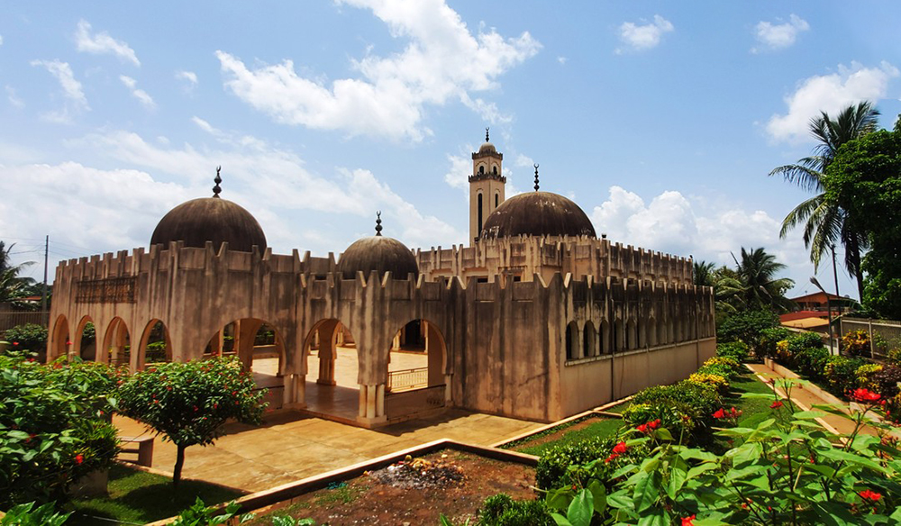 卡扎菲国家清真寺