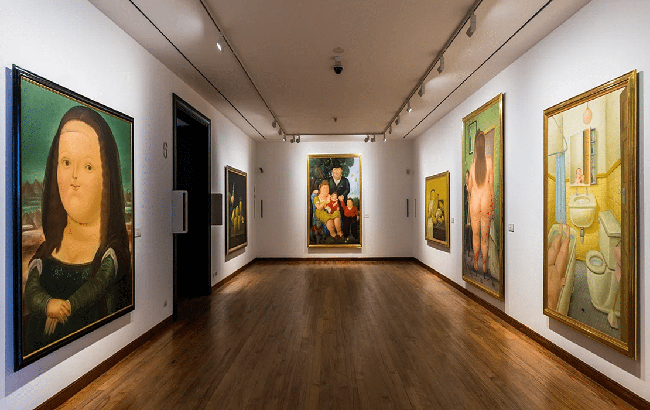 Botero Museum