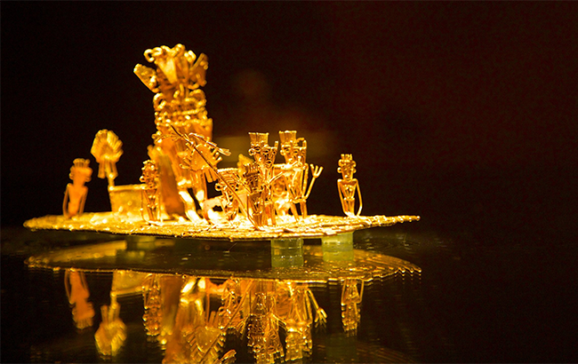 Colombia Gold Museum (2)